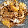 Baby Crab Saus Padang