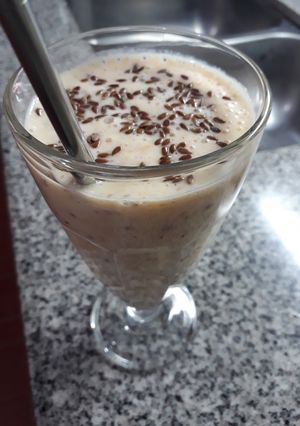 Una foto de Licuado de verano