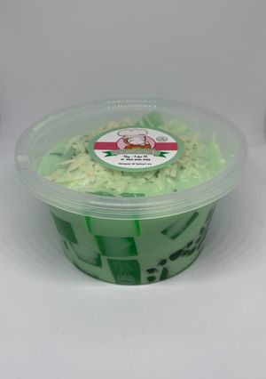 Foto resep Buko Pandan Creamy