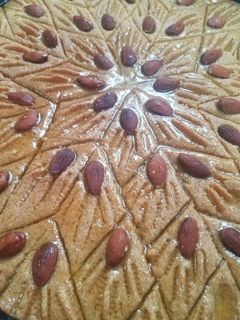 صورة لوصفة مقروط السنيوة