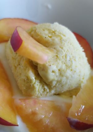 Une photo de Méli-mélo glacé et fruité