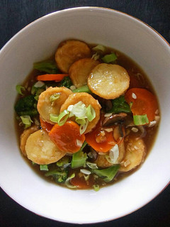 Foto resep Sapo Tahu