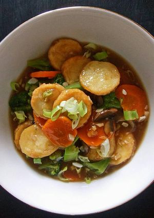 Foto resep Sapo Tahu