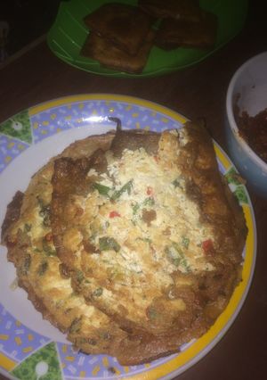 Foto resep Martabak tahu