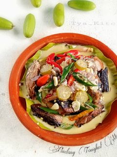 Foto resep Pindang Tongkol Masak Santan
