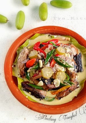 Foto resep Pindang Tongkol Masak Santan