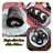 126. Chiffon Roll Cake Ketan Hitam |oven|