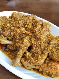 Foto resep Ayam Betutu