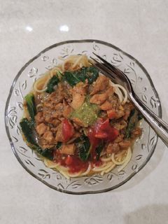 Foto resep Mie Ayam Ala Abang-Abang