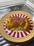 Lasagna Filante Zucca e Speck 🎃🥩 in Friggy ad Aria