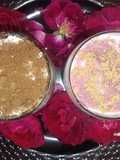Blueberry Cheesecake and Chocolate Cheesecake