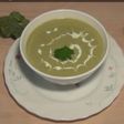 شوربة البروكلي الفرنسية