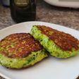 Hamburguesas de pavo/pollo y espinacas