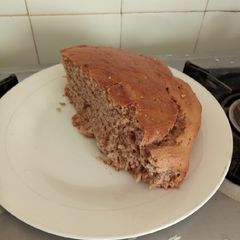 A picture of Chocolate cake#author marathon.