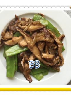 Foto resep Jamur saus tiram