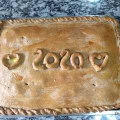 Una foto de Empanada Gallega
