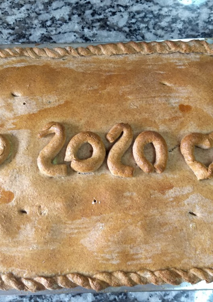 Una foto de Empanada Gallega