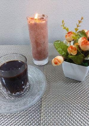A picture of Chocolate sauce.