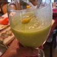 Es teler avocado