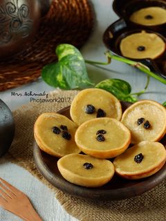 Foto resep Kue Lumpur Pisang