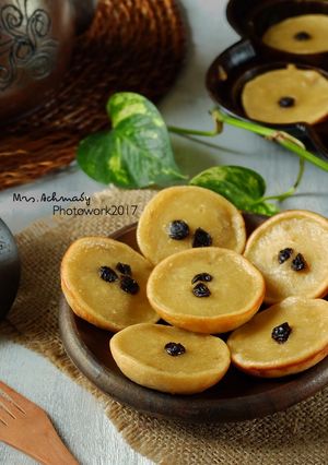 Foto resep Kue Lumpur Pisang
