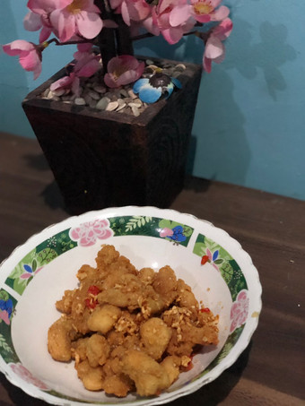 Anti Ribet, Memasak Ayam Kriuk Gurih Manis Simple Praktis