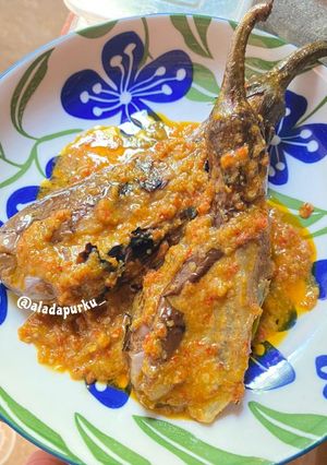 Foto resep #04 Pecak Terong Santan