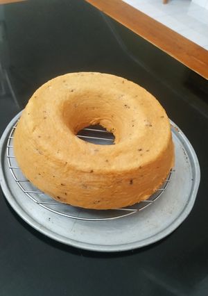Foto resep Cake Pisang