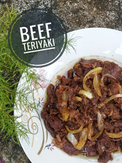 Foto resep Beef Teriyaki