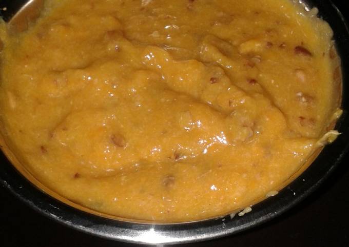 Resep Mpasi 9+ tim saring Anti Gagal