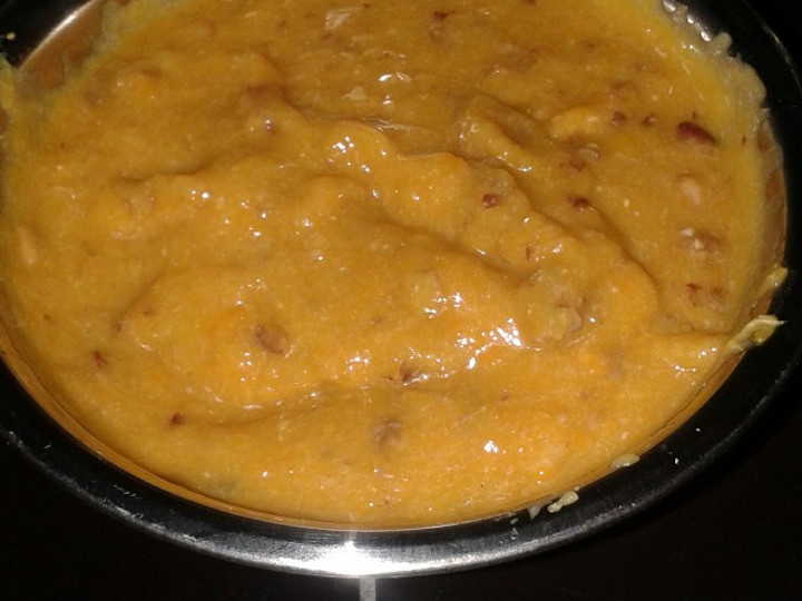 Resep Mpasi 9+ tim saring Anti Gagal