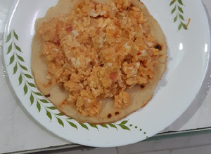 Una foto de Huevos pericos