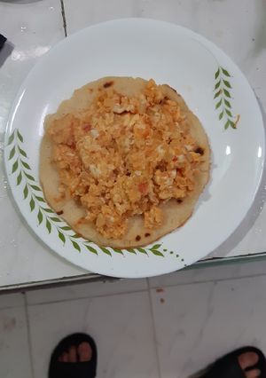 Una foto de Huevos pericos