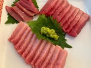 A picture of seaweed nori seasoning