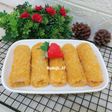 Roti Goreng Isi Pisang