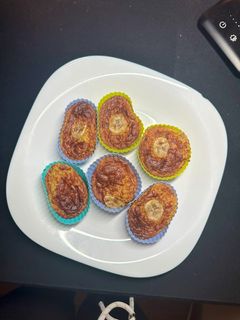 Foto de Cupcake saudável