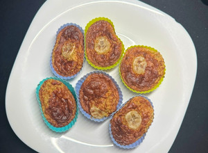 Foto de Cupcake saudável