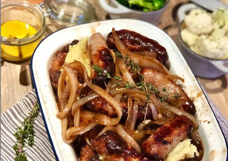 Steps to Prepare Award-winning Giant Yorkshire Pudding