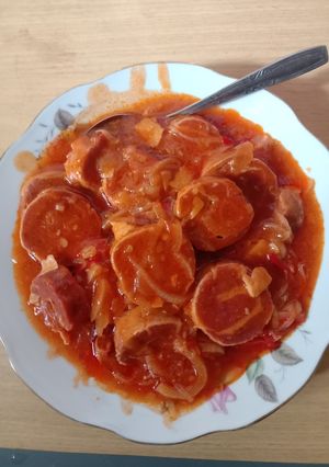 Foto resep Rolade asam manis pedas