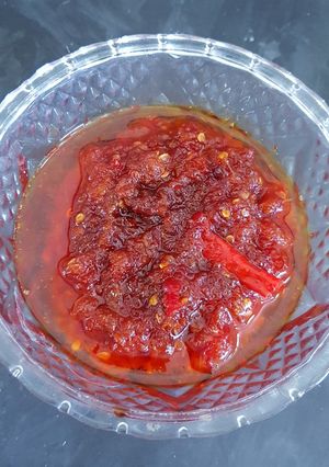 Foto resep 55. Sambal Bajak