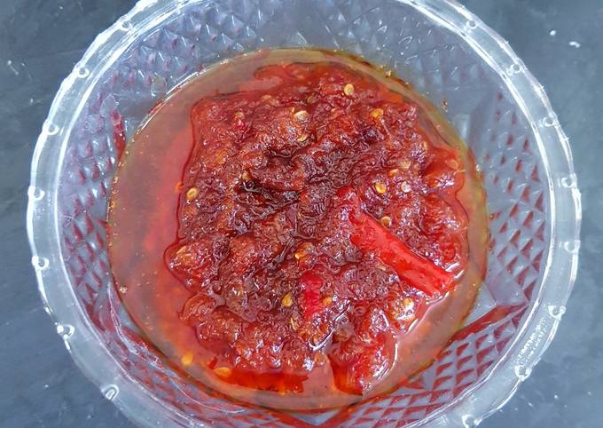 55. Sambal Bajak