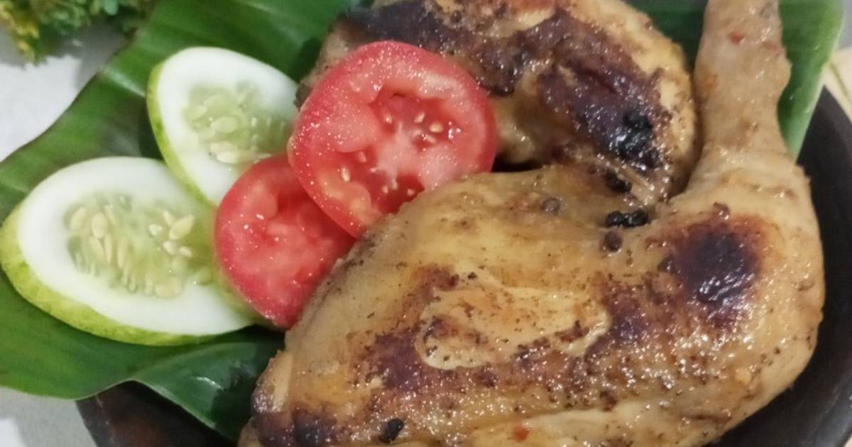 Resep Ayam Taliwang Dengan Bahan Sederhana