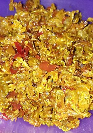 Foto resep Pare Nenek ala Ashanty