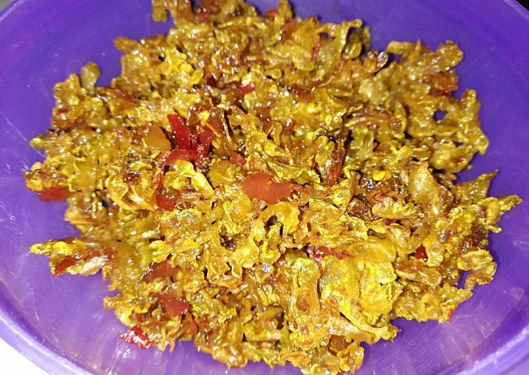 Resep: Makan di DimePare Nenek ala Ashanty