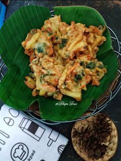 Foto resep Bakwan Sayur