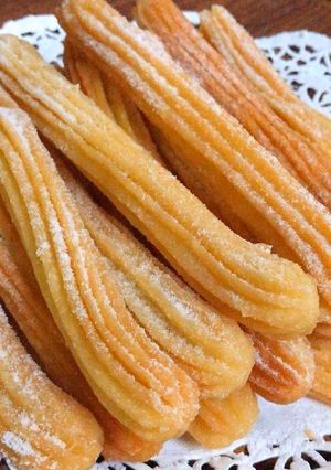 Foto resep Churros