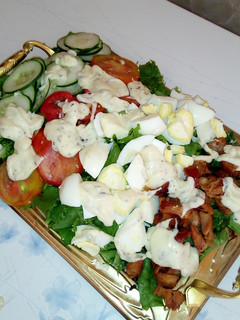 A picture of Salad.