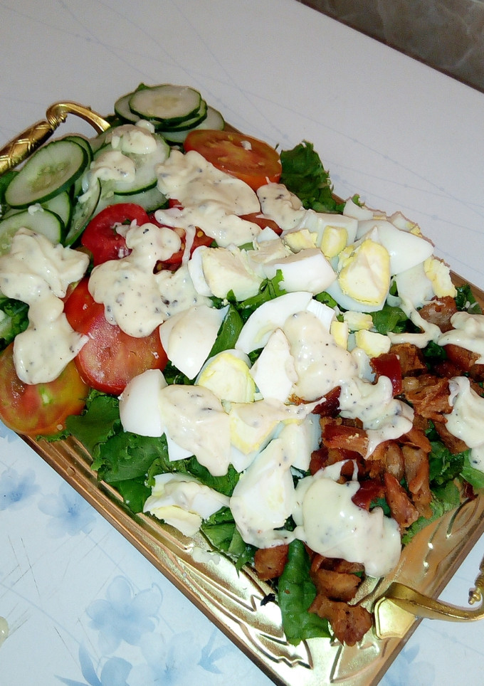 A picture of Salad.