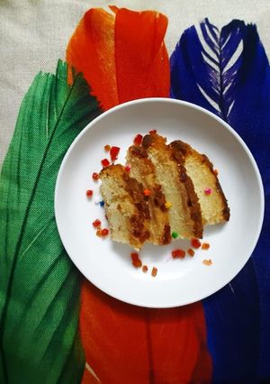 मलाई केक (Malai cake recipe in hindi) रेसिपी मुख्य फोटो