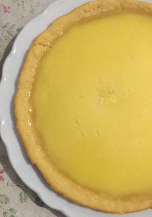 Foto resep Pie Susu Teflon Takaran Sendok